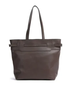 Liebeskind Tote Bags-Lora Calf Optic L Tote bag softly grained calfskin