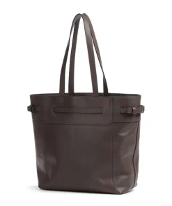 Liebeskind Tote Bags-Lora Calf Optic L Tote bag softly grained calfskin
