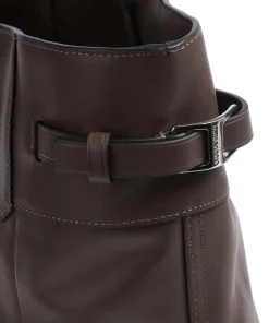 Liebeskind Tote Bags-Lora Calf Optic L Tote bag softly grained calfskin