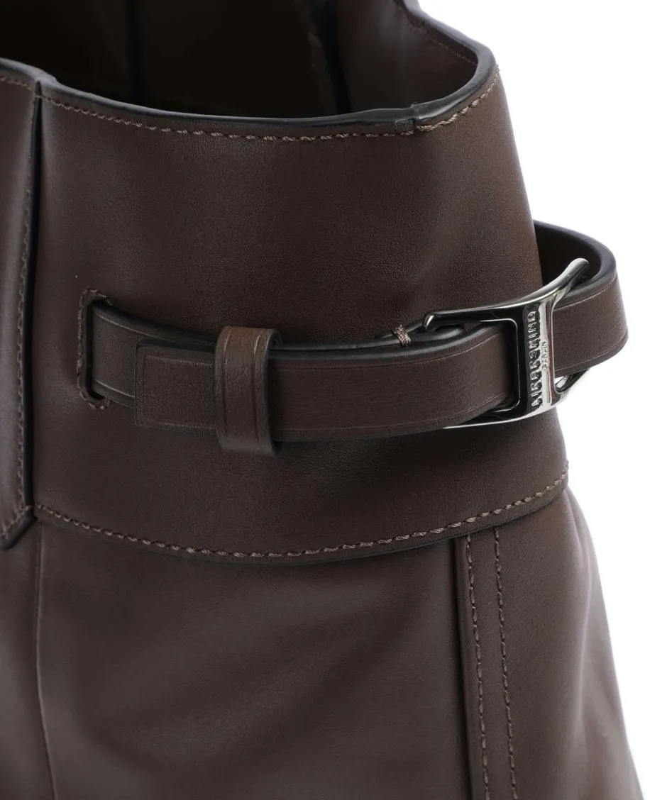 Liebeskind Tote Bags-Lora Calf Optic L Tote bag softly grained calfskin