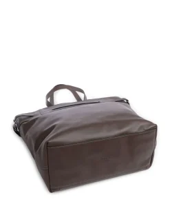 Liebeskind Tote Bags-Lora Calf Optic L Tote bag softly grained calfskin