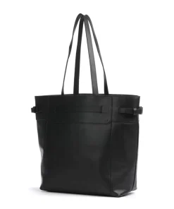 Liebeskind Tote Bags-Lora Calf Optic L Tote bag softly grained calfskin