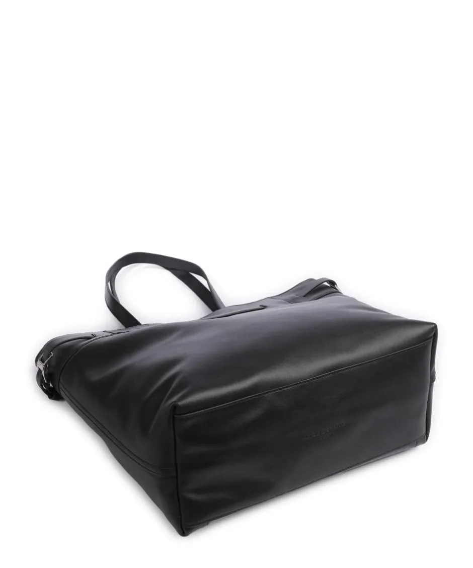 Liebeskind Tote Bags-Lora Calf Optic L Tote bag softly grained calfskin