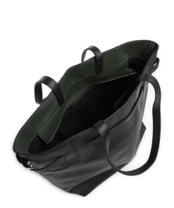 Liebeskind Tote Bags-Lora Calf Optic L Tote bag softly grained calfskin