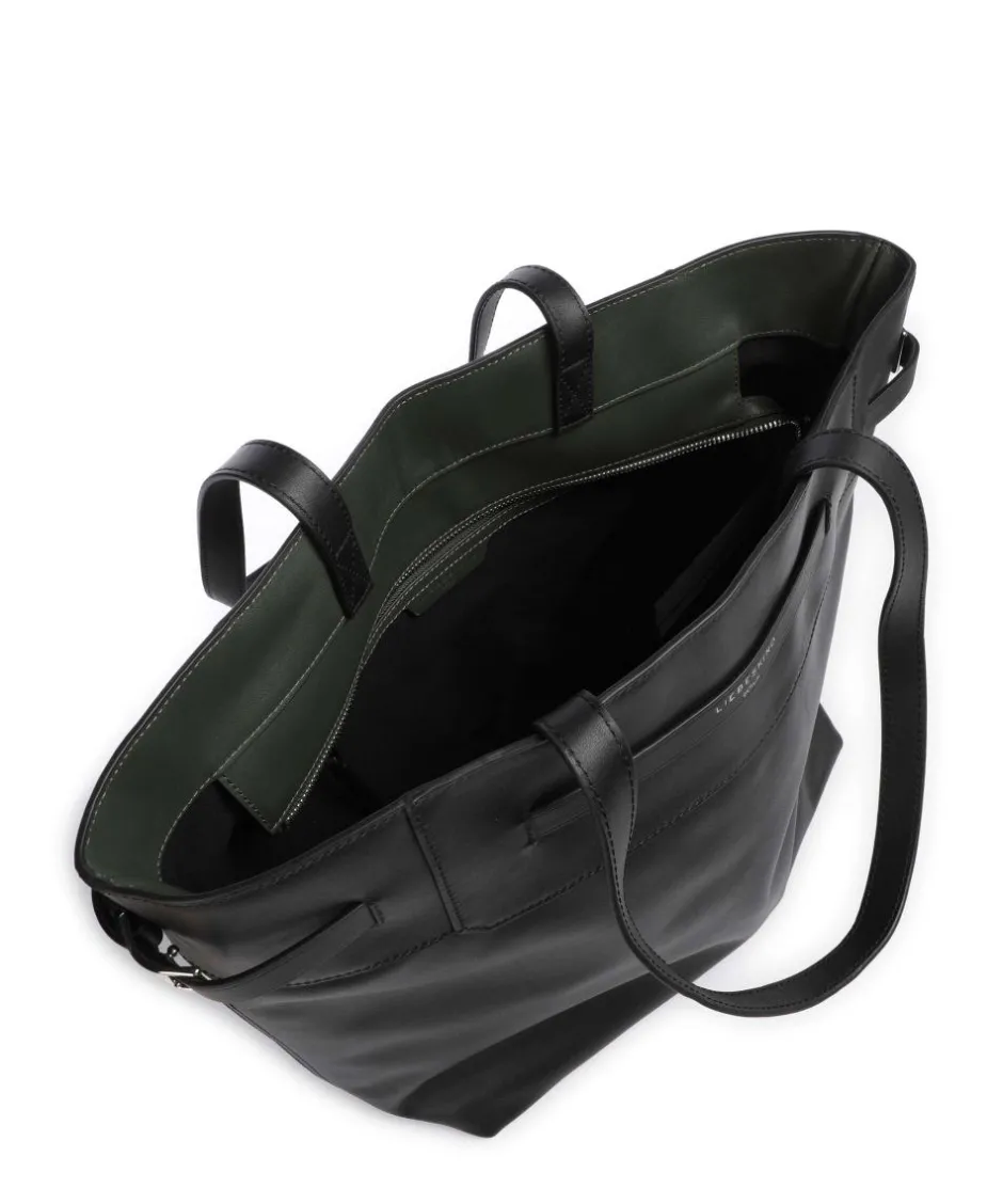 Liebeskind Tote Bags-Lora Calf Optic L Tote bag softly grained calfskin