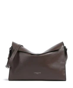 Liebeskind Crossbody Bags-Lora Calf Optic M Crossbody bag softly grained calfskin