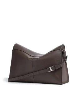 Liebeskind Crossbody Bags-Lora Calf Optic M Crossbody bag softly grained calfskin