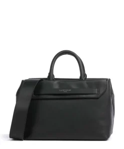 Liebeskind Tote Bags|Handbags-Lora Calf Optic M Handbag softly grained calfskin