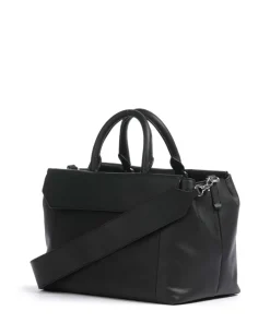 Liebeskind Tote Bags|Handbags-Lora Calf Optic M Handbag softly grained calfskin