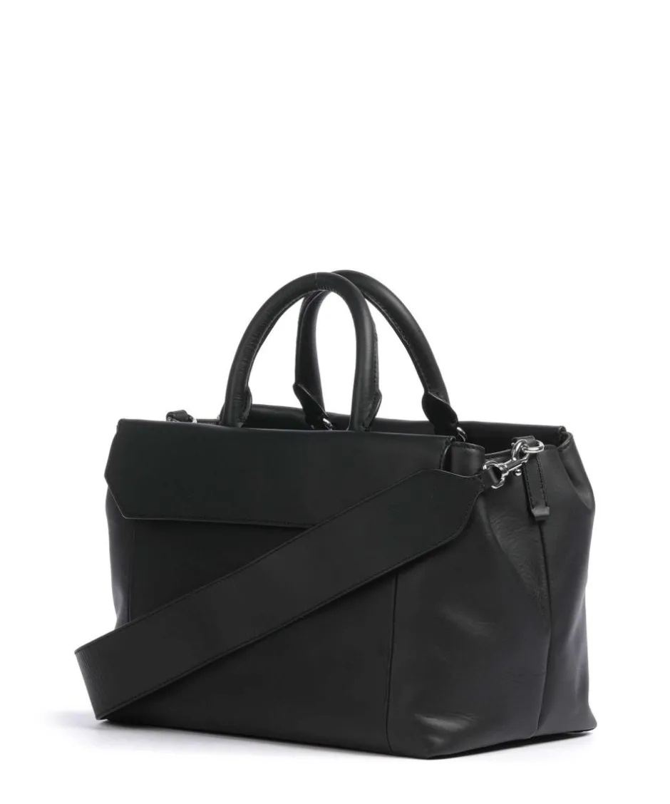 Liebeskind Tote Bags|Handbags-Lora Calf Optic M Handbag softly grained calfskin
