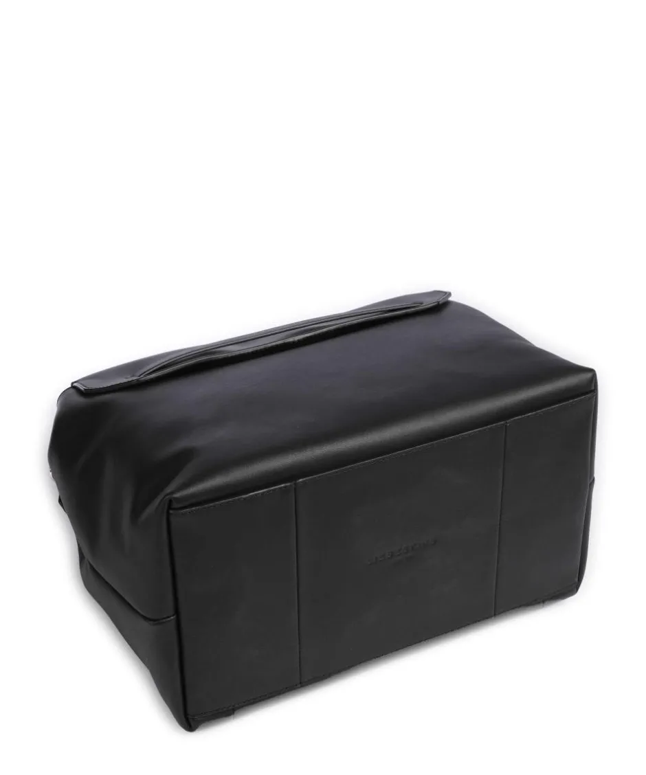 Liebeskind Tote Bags|Handbags-Lora Calf Optic M Handbag softly grained calfskin