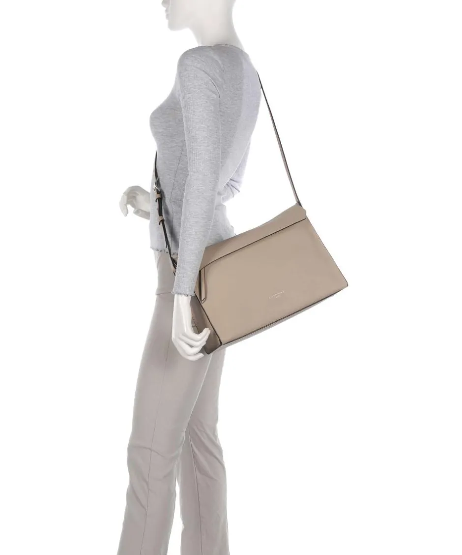 Liebeskind Shoulder Bags|Crossbody Bags-Lora Small Pebble M Shoulder bag grained cow leather