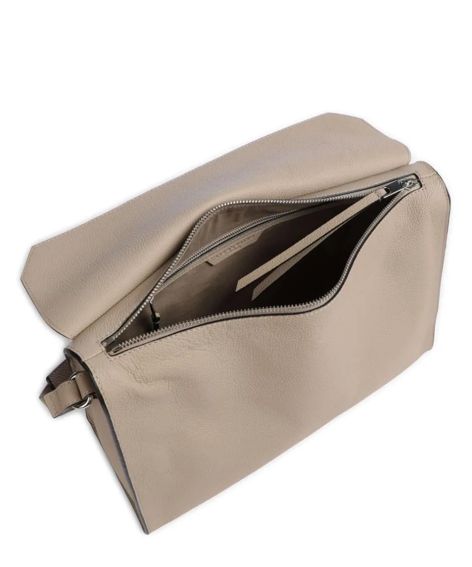 Liebeskind Shoulder Bags|Crossbody Bags-Lora Small Pebble M Shoulder bag grained cow leather