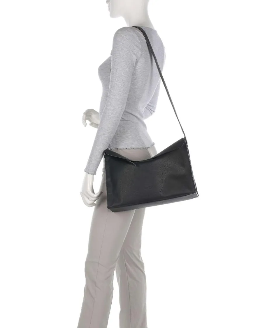 Liebeskind Shoulder Bags|Crossbody Bags-Lora Small Pebble M Shoulder bag grained cow leather