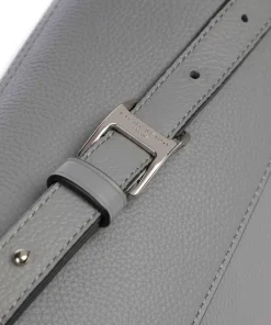 Liebeskind Shoulder Bags|Crossbody Bags-Lora Small Pebble M Shoulder bag grained cow leather