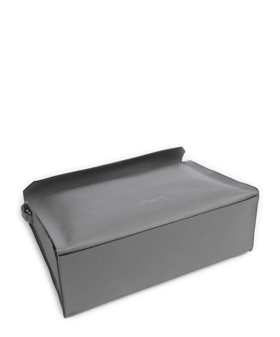 Liebeskind Shoulder Bags|Crossbody Bags-Lora Small Pebble M Shoulder bag grained cow leather