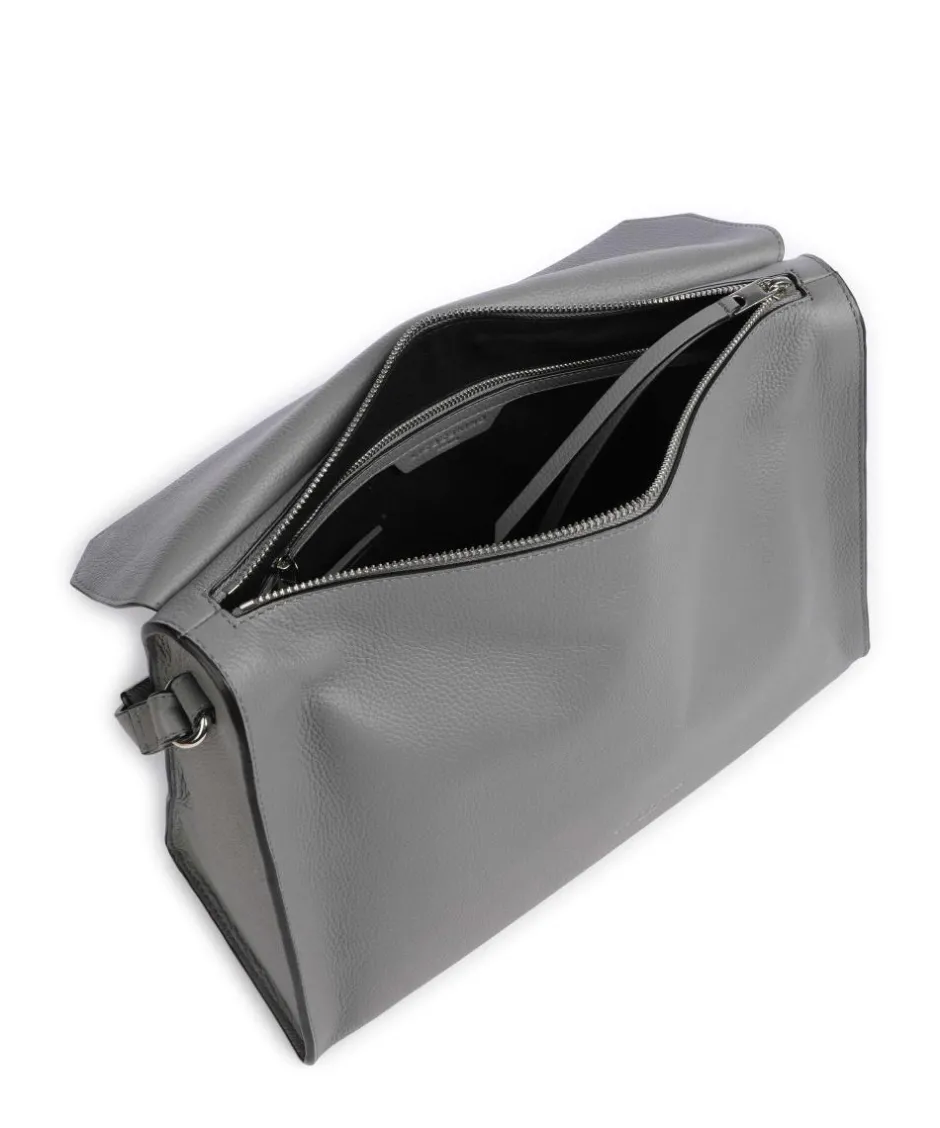 Liebeskind Shoulder Bags|Crossbody Bags-Lora Small Pebble M Shoulder bag grained cow leather