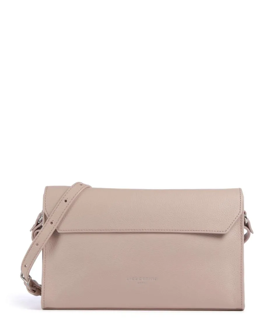 Liebeskind Crossbody Bags-Lora Small Pebble S Crossbody bag fine grain cow leather