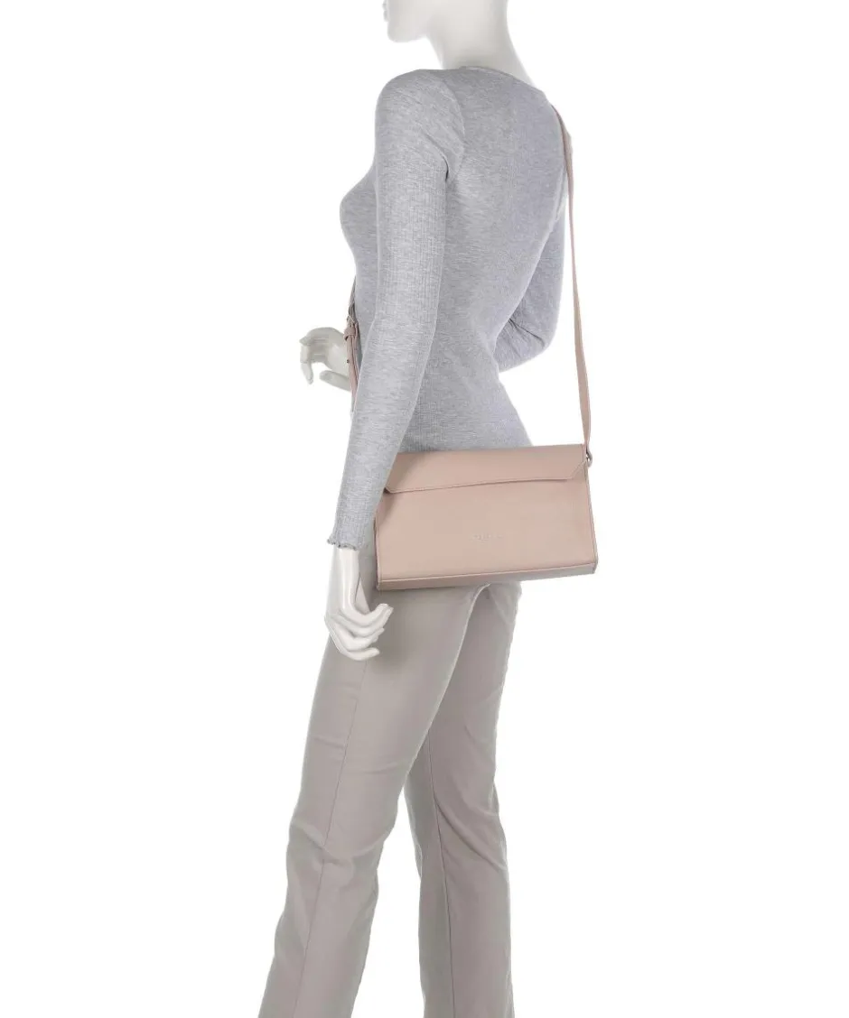 Liebeskind Crossbody Bags-Lora Small Pebble S Crossbody bag fine grain cow leather