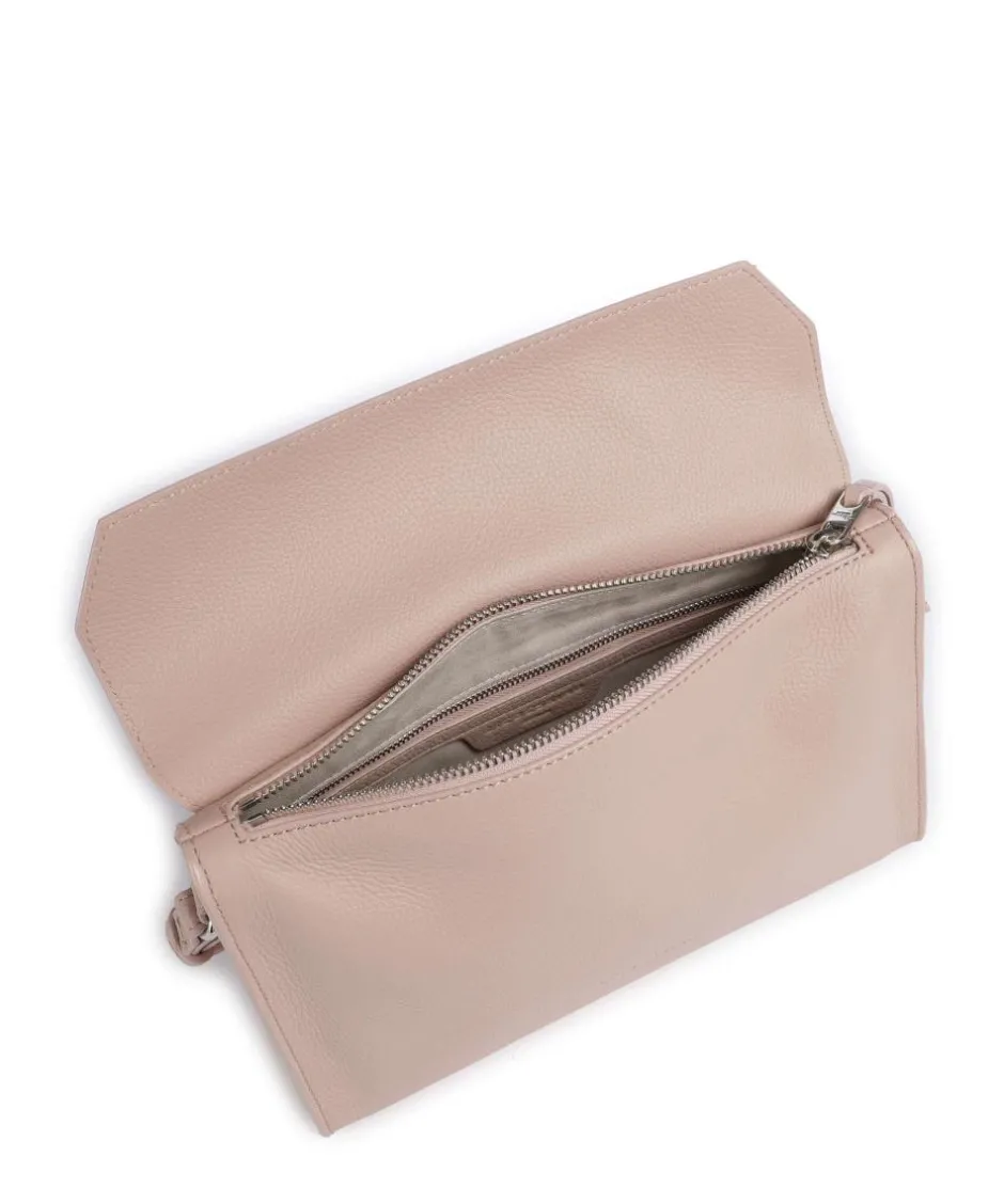 Liebeskind Crossbody Bags-Lora Small Pebble S Crossbody bag fine grain cow leather