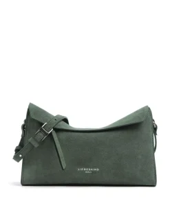 Liebeskind Crossbody Bags-Lora Suede S Crossbody bag brushed leather