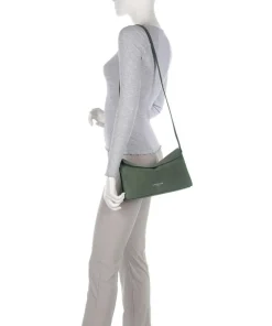 Liebeskind Crossbody Bags-Lora Suede S Crossbody bag brushed leather