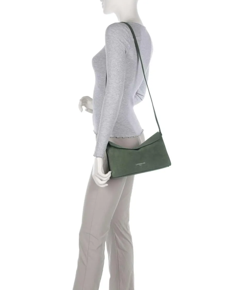 Liebeskind Crossbody Bags-Lora Suede S Crossbody bag brushed leather