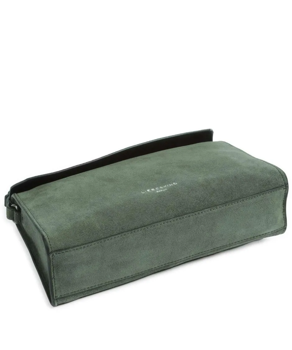 Liebeskind Crossbody Bags-Lora Suede S Crossbody bag brushed leather