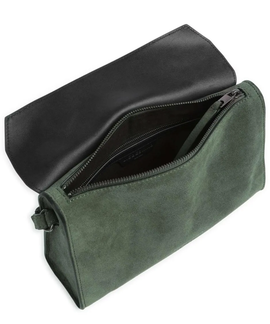 Liebeskind Crossbody Bags-Lora Suede S Crossbody bag brushed leather