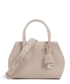 Coccinelle Handbags|Crossbody Bags-Lord Handbag grained leather