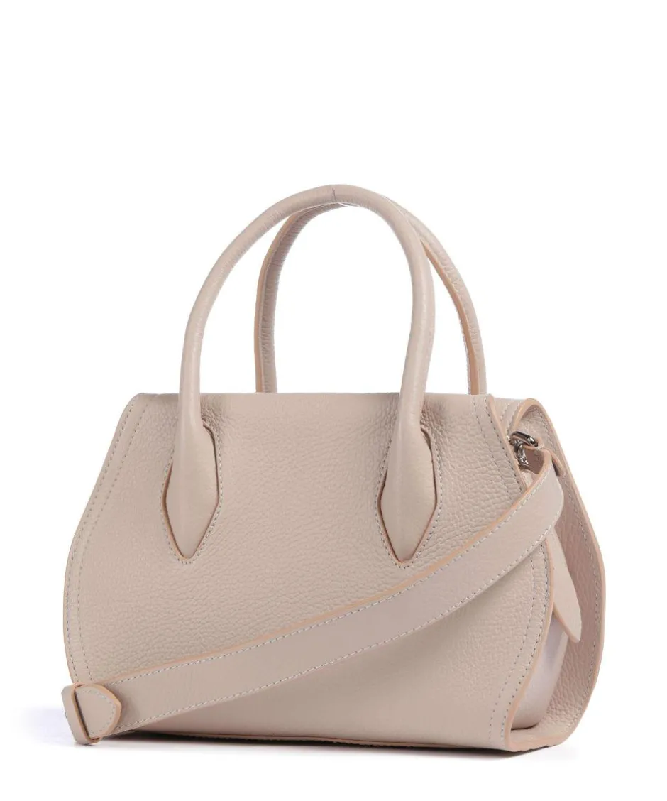 Coccinelle Handbags|Crossbody Bags-Lord Handbag grained leather