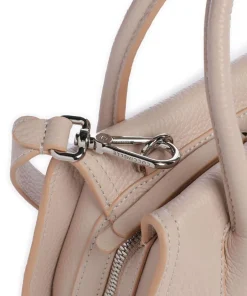 Coccinelle Handbags|Crossbody Bags-Lord Handbag grained leather