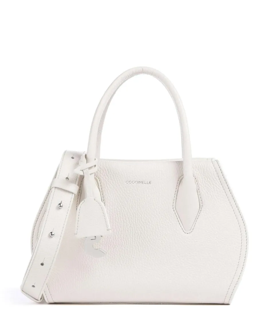 Coccinelle Handbags|Crossbody Bags-Lord Handbag grained leather