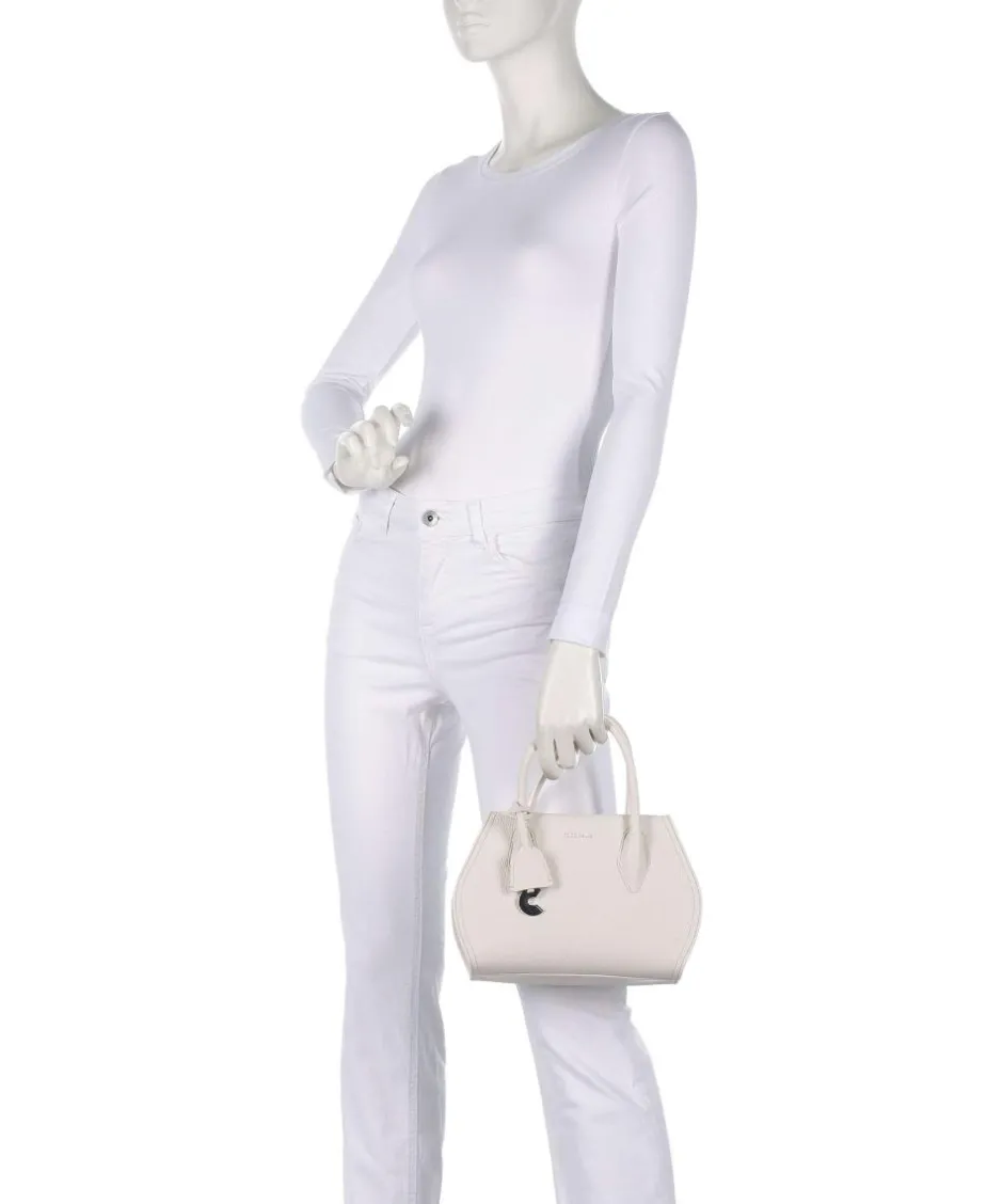 Coccinelle Handbags|Crossbody Bags-Lord Handbag grained leather