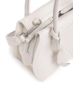 Coccinelle Handbags|Crossbody Bags-Lord Handbag grained leather