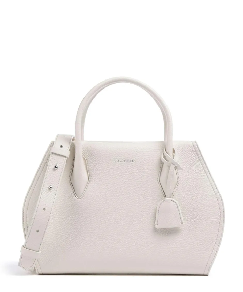 Coccinelle Handbags|Crossbody Bags-Lord Handbag grained leather