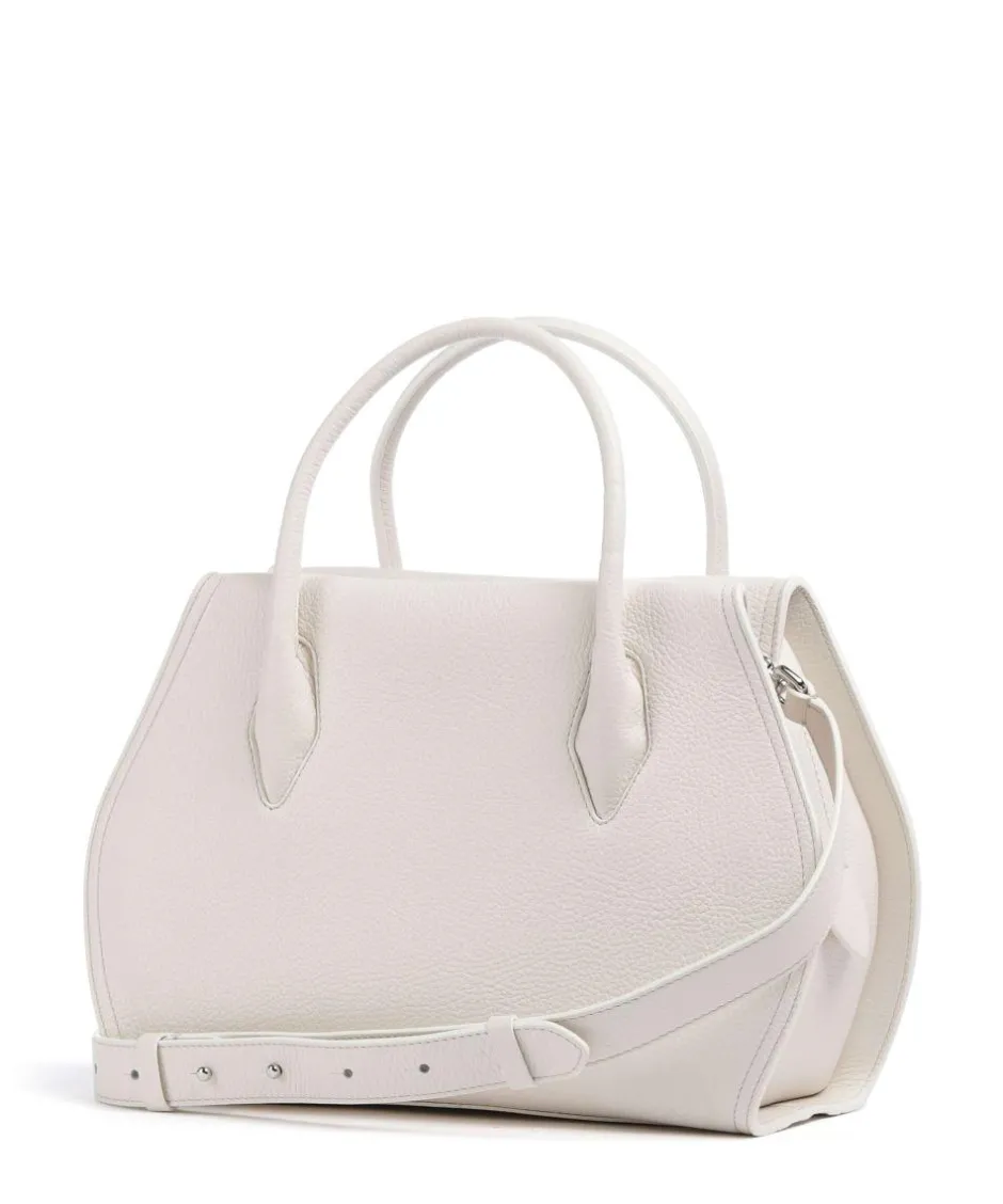 Coccinelle Handbags|Crossbody Bags-Lord Handbag grained leather
