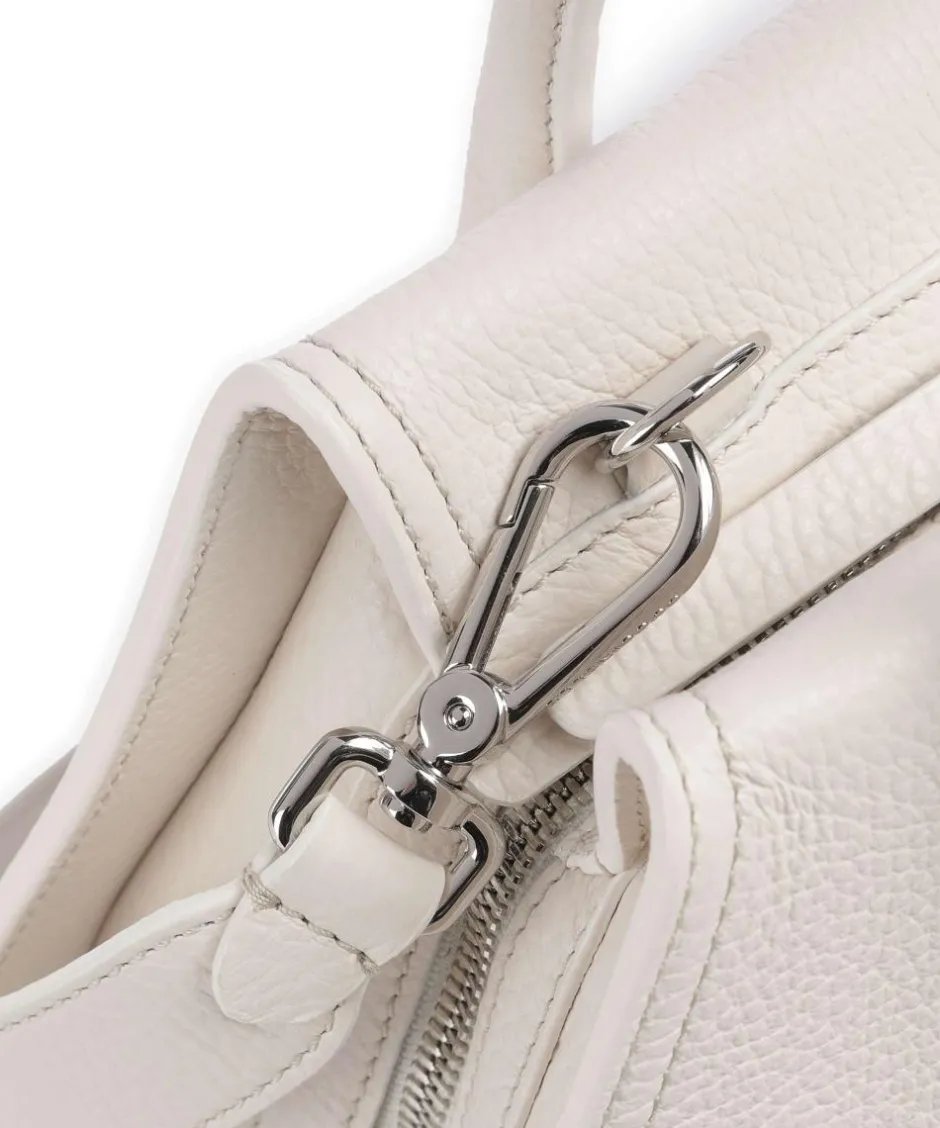 Coccinelle Handbags|Crossbody Bags-Lord Handbag grained leather