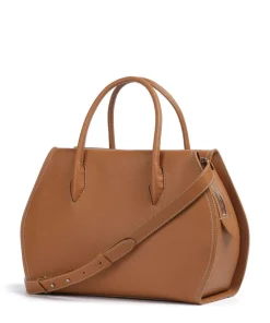 Coccinelle Handbags-Lord Handbag grained leather