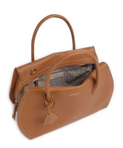 Coccinelle Handbags-Lord Handbag grained leather