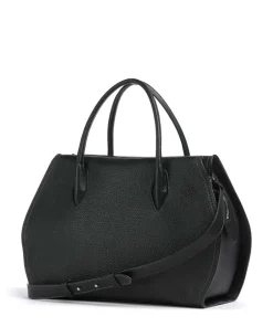 Coccinelle Handbags-Lord Handbag grained leather