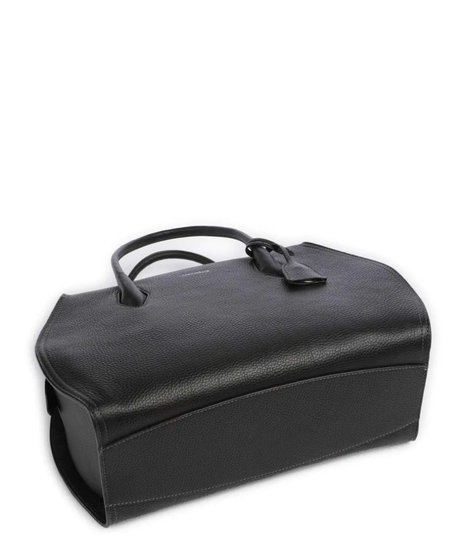 Coccinelle Handbags-Lord Handbag grained leather