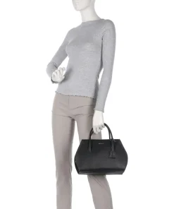 Coccinelle Handbags|Crossbody Bags-Lord Handbag grained leather