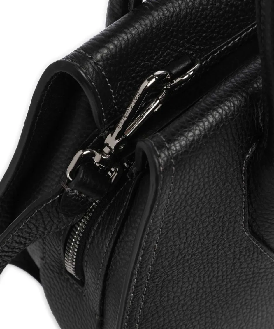 Coccinelle Handbags|Crossbody Bags-Lord Handbag grained leather