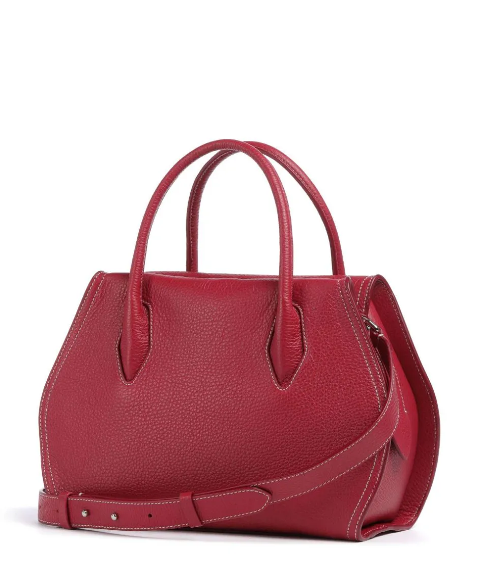 Coccinelle Handbags|Crossbody Bags-Lord Handbag grained leather