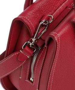 Coccinelle Handbags|Crossbody Bags-Lord Handbag grained leather