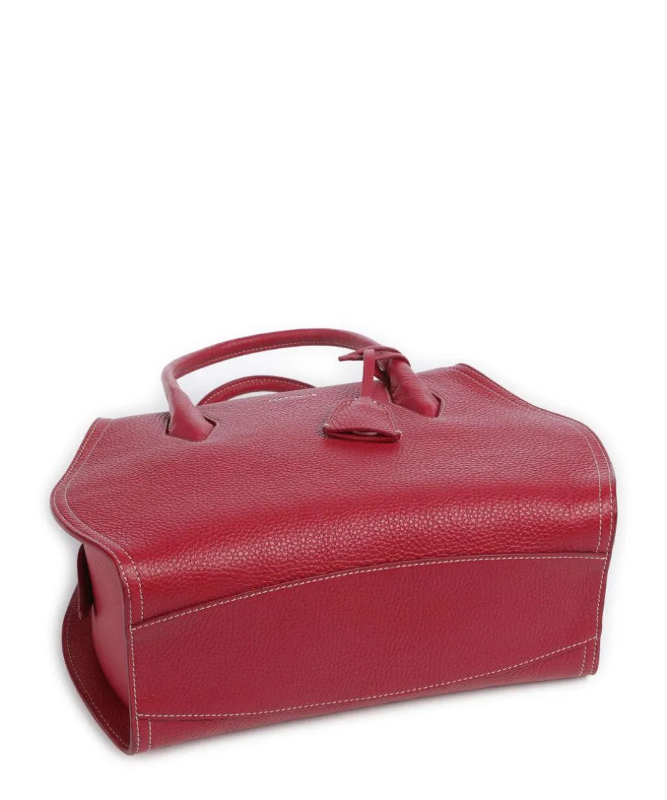 Coccinelle Handbags|Crossbody Bags-Lord Handbag grained leather