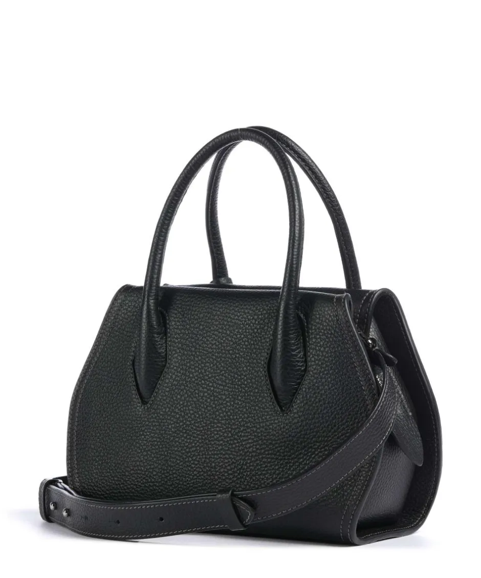 Coccinelle Handbags|Crossbody Bags-Lord Handbag grained leather