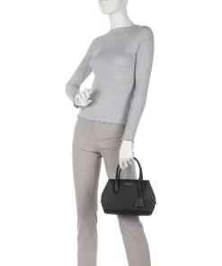 Coccinelle Handbags|Crossbody Bags-Lord Handbag grained leather