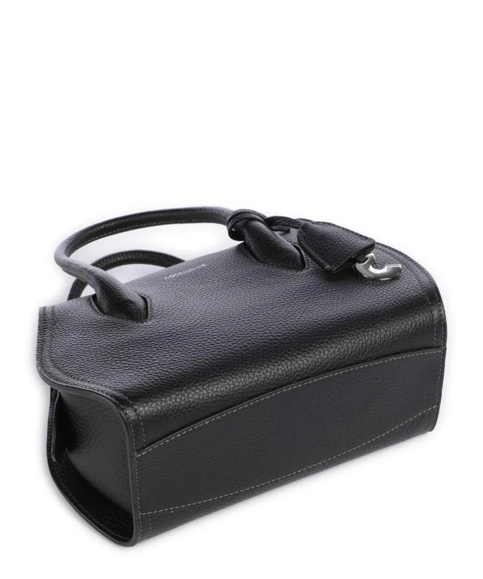 Coccinelle Handbags|Crossbody Bags-Lord Handbag grained leather